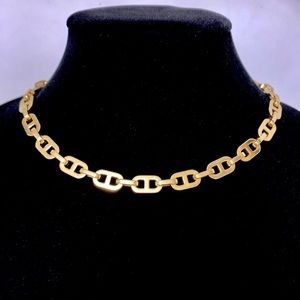 Michael Kors Chain Link Necklace